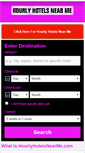 Mobile Screenshot of hourlyhotelsnearme.com